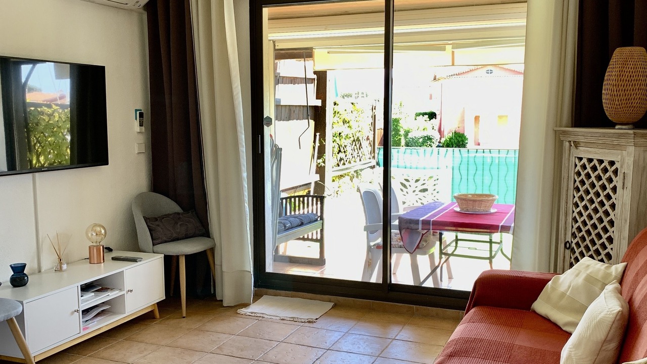 Photo of Livingroom in Port Grimaud