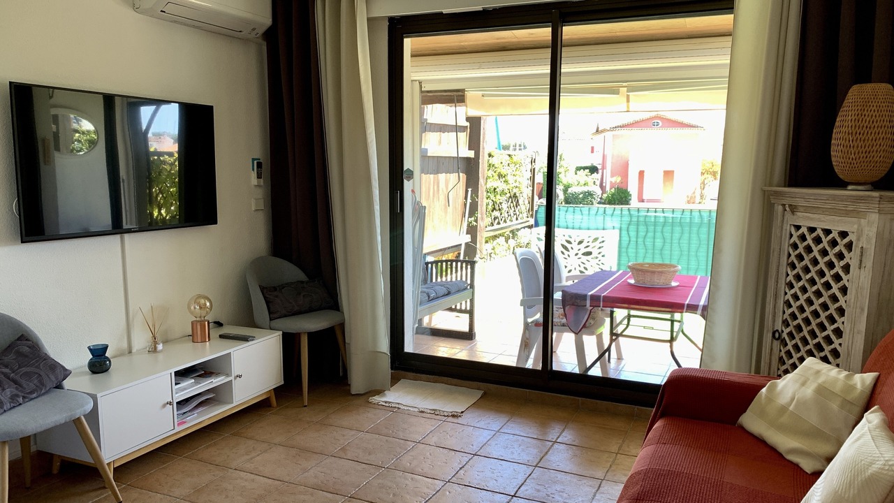 Photo of Livingroom in Port Grimaud