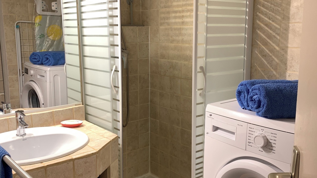 Photo of Bathroom in Port Grimaud