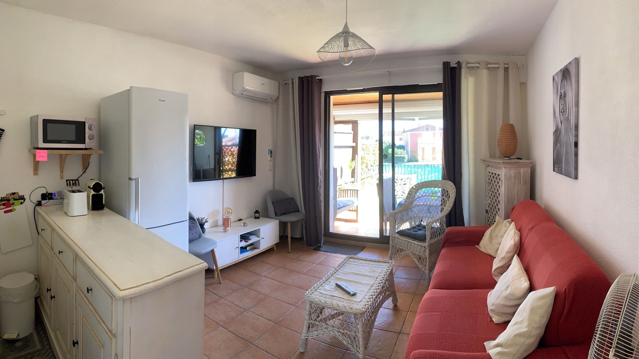 Photo of Livingroom in Port Grimaud