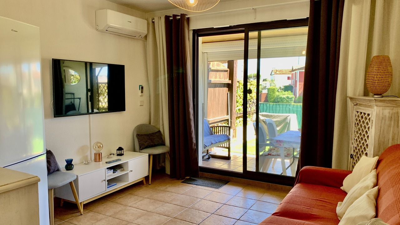 Photo of Livingroom in Port Grimaud