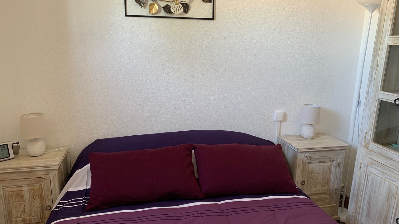 Photo of Bedroom in Port Grimaud