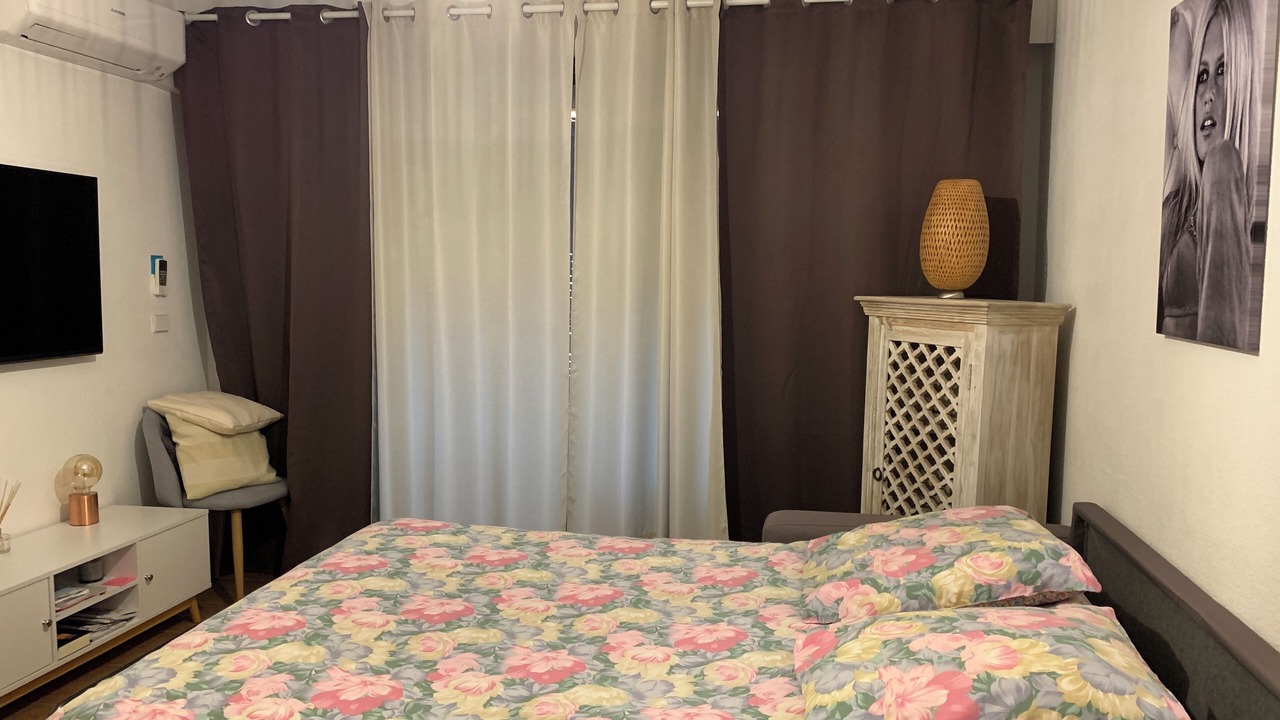 Photo of Bedroom in Port Grimaud