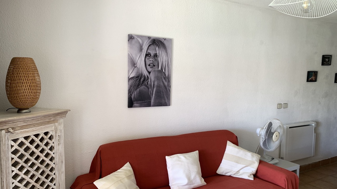 Photo of Livingroom in Port Grimaud