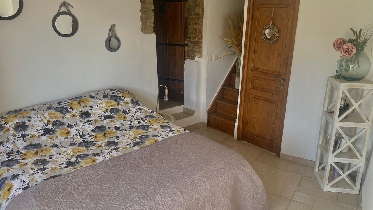 Photo of Bedroom in Villeneuve-Loubet