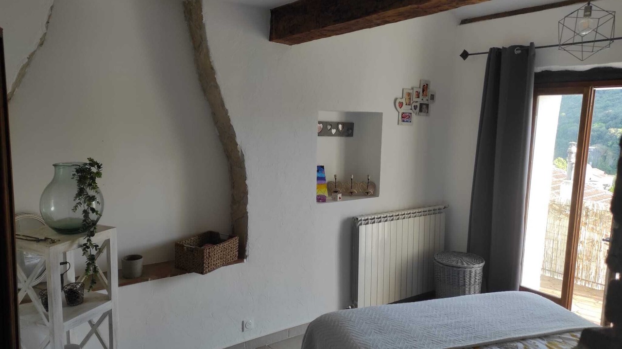 Photo of Bedroom in Villeneuve-Loubet