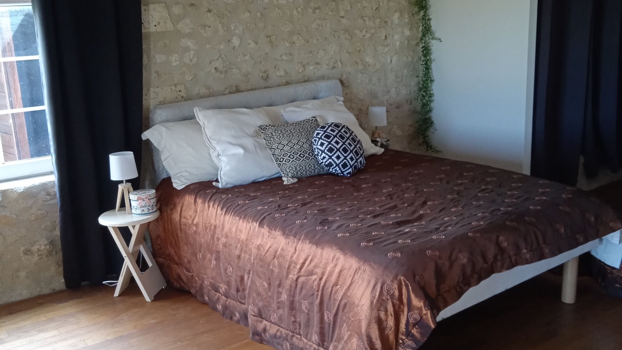 Photo of Bedroom in Sud Charente