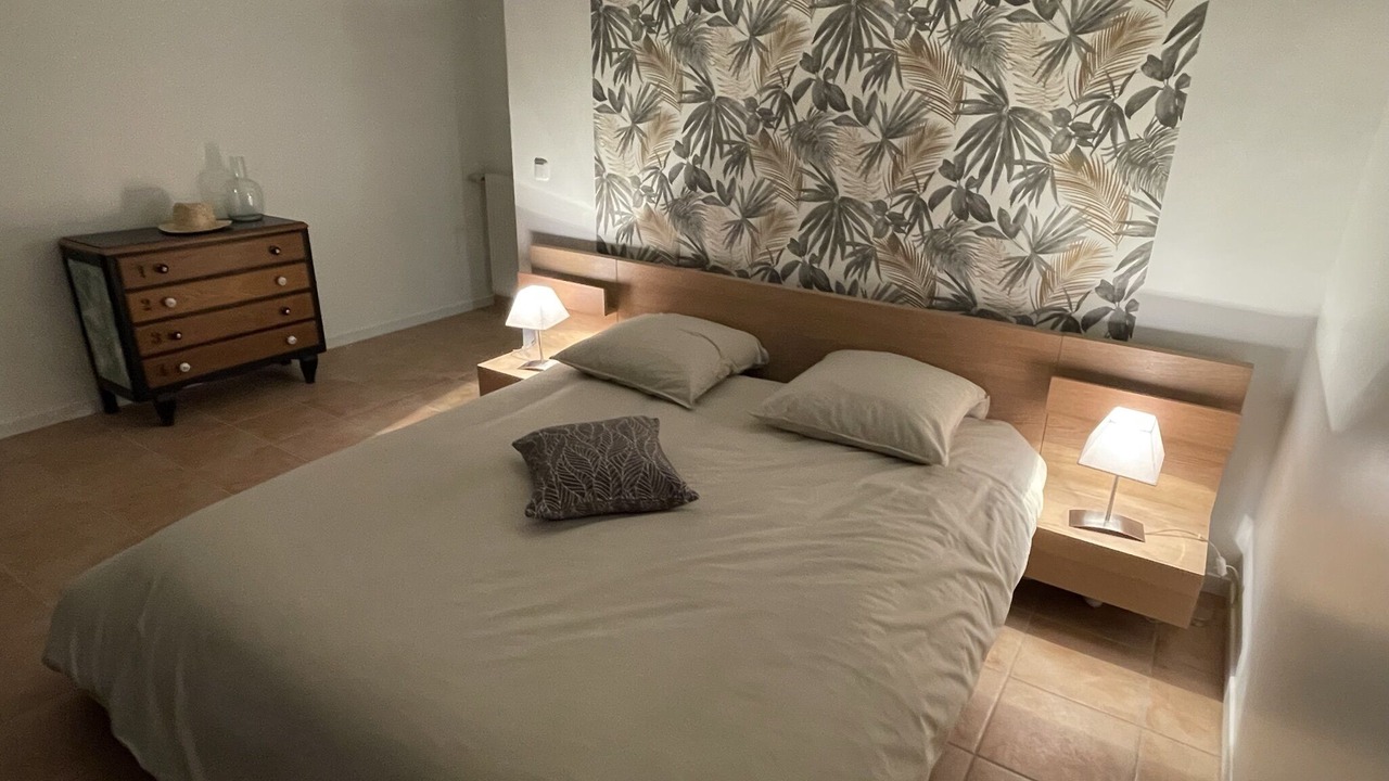 Photo of Bedroom in Hourtin