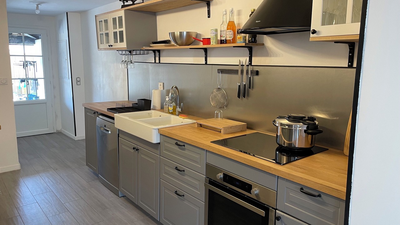 Photo of Kitchen in Leon