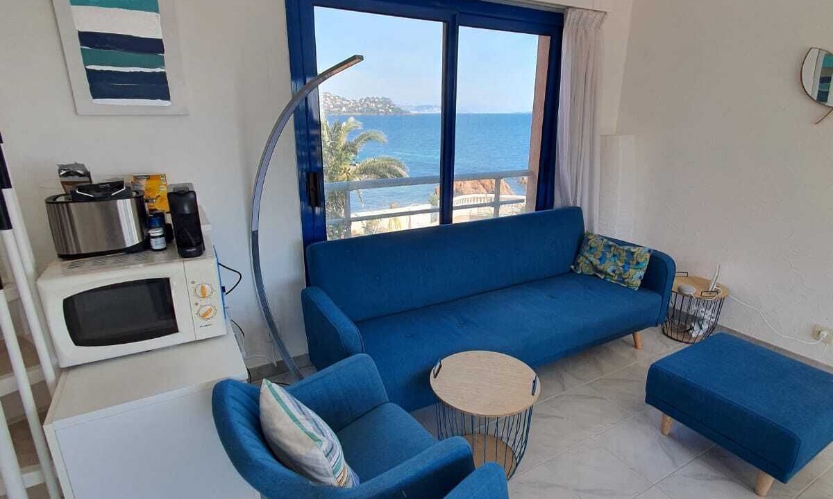 Photo of Livingroom in Le Trayas