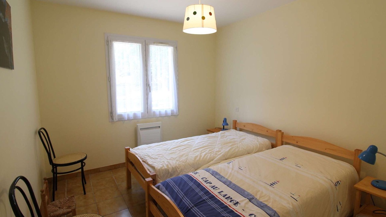 Photo of Bedroom in Domino