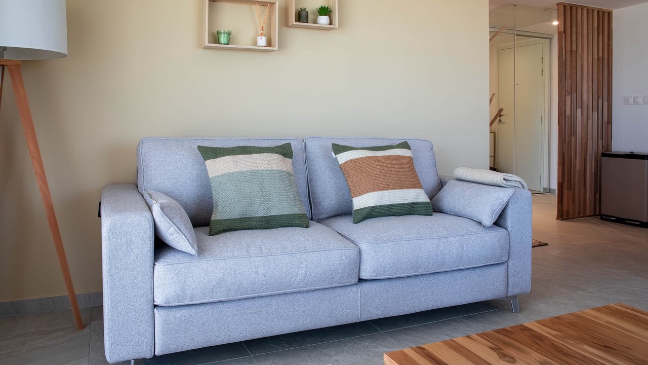 Photo of Livingroom in Saint-Mandrier-sur-Mer