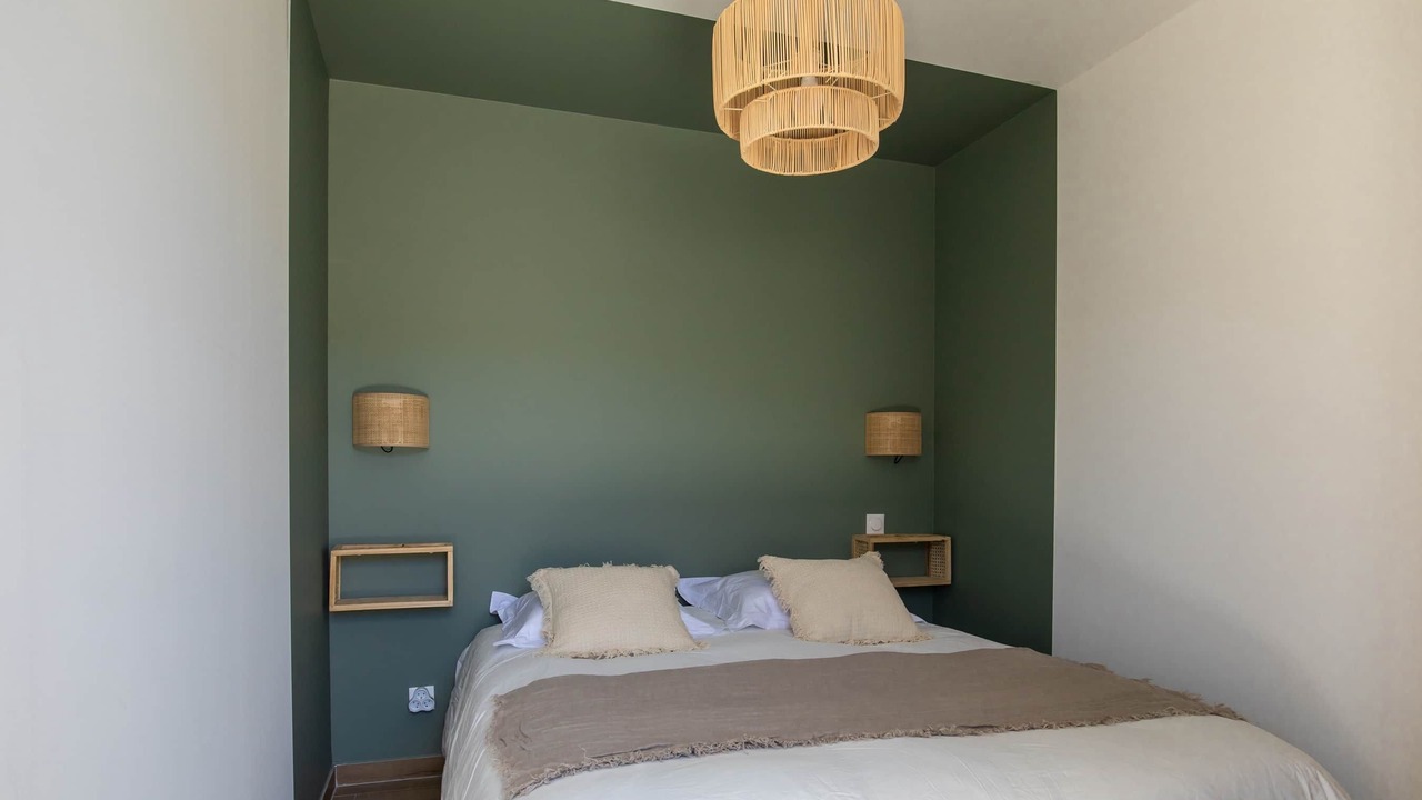 Photo of Bedroom in Saint-Mandrier-sur-Mer
