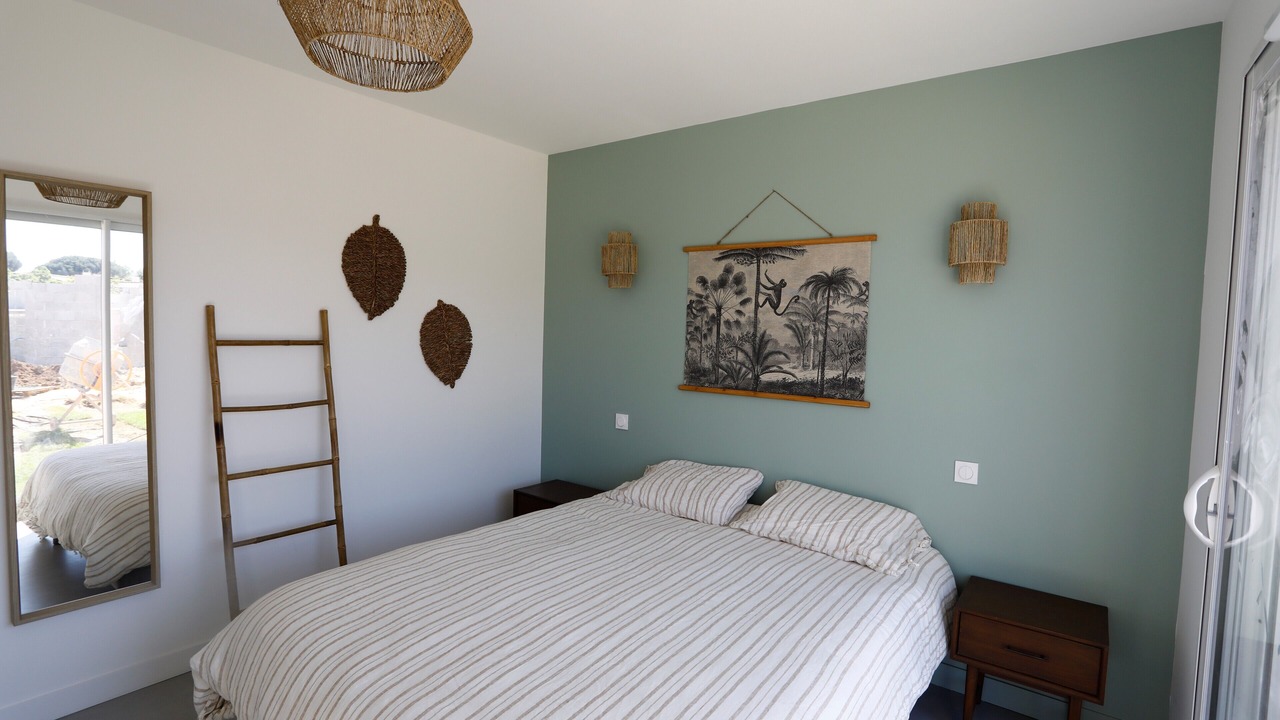 Photo of Bedroom in Le Bois-Plage-en-Re
