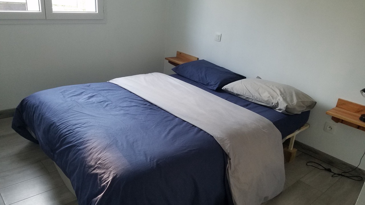 Photo of Bedroom in Gaillan-en-Medoc