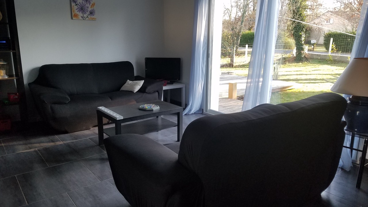 Photo of Livingroom in Gaillan-en-Medoc