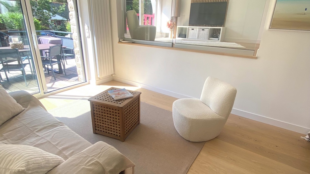 Photo of Livingroom in La Baule-Escoublac