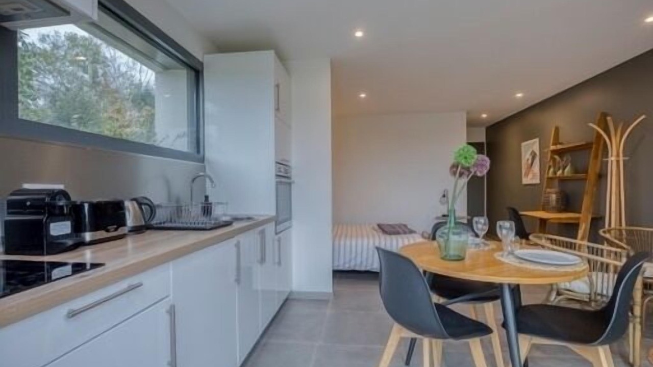 Photo of Kitchen in Quintal