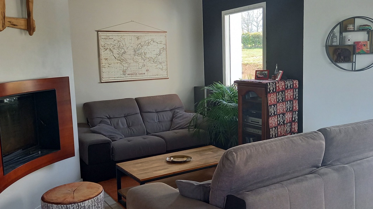 Photo of Livingroom in Saubrigues