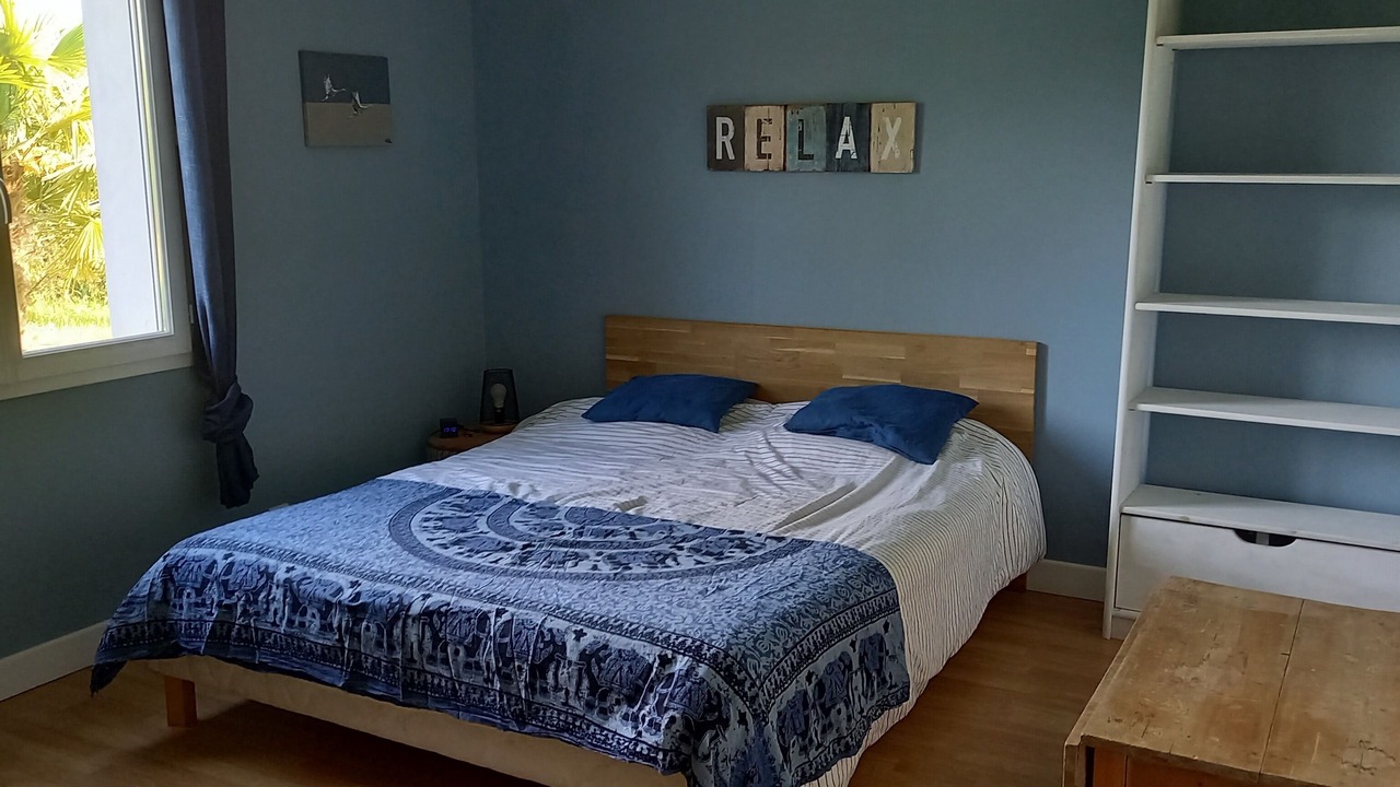 Photo of Bedroom in Saubrigues