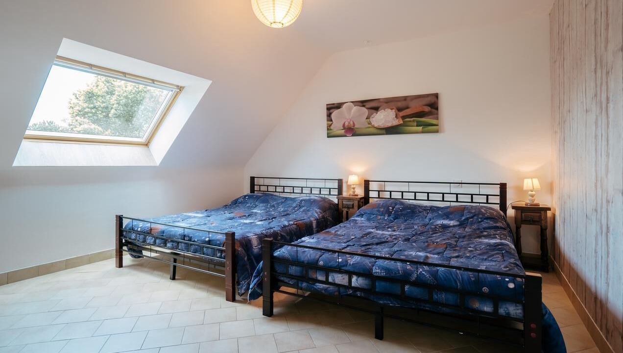 Photo of Bedroom in Asserac