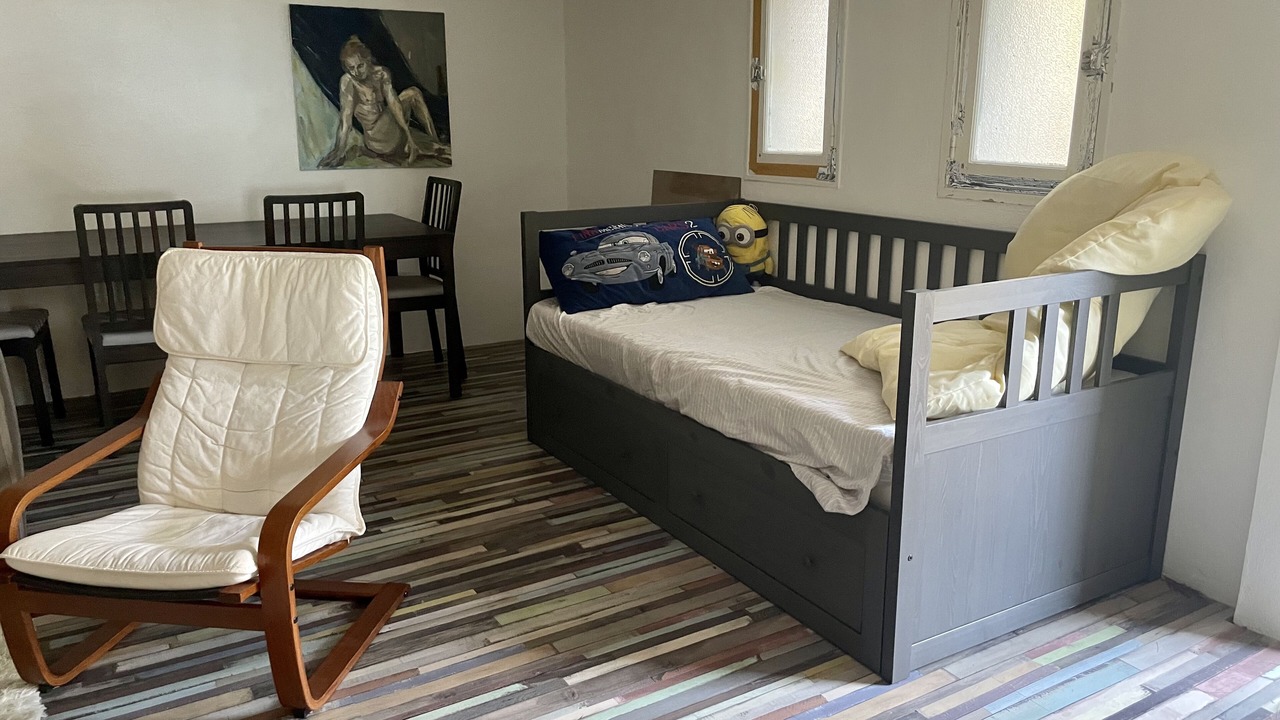 Photo of Bedroom in Nice