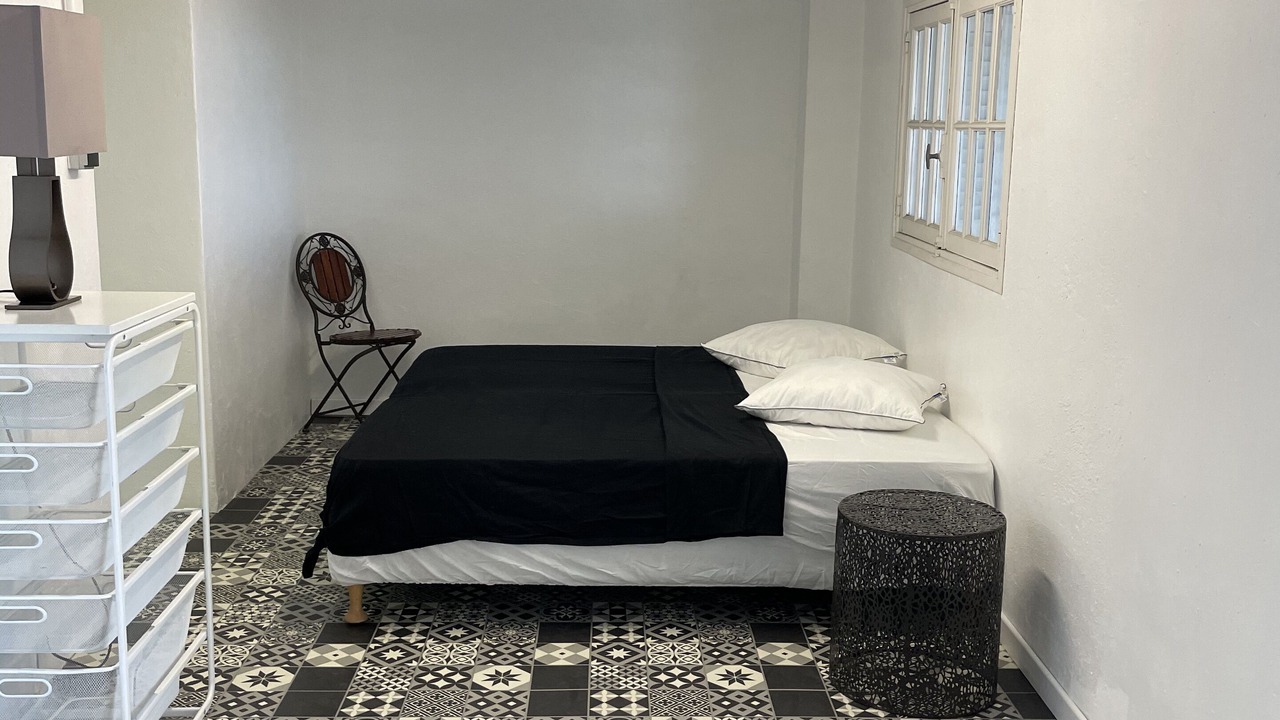 Photo of Bedroom in Nice