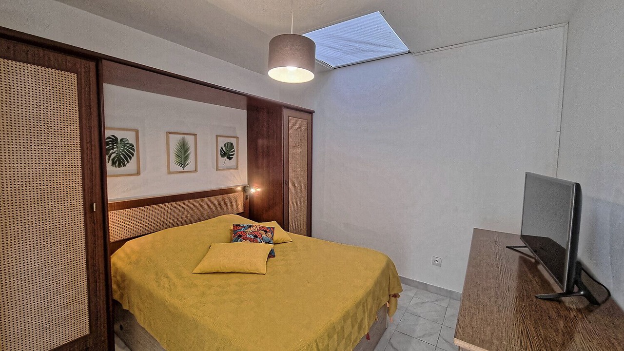 Photo of Bedroom in Le Trayas
