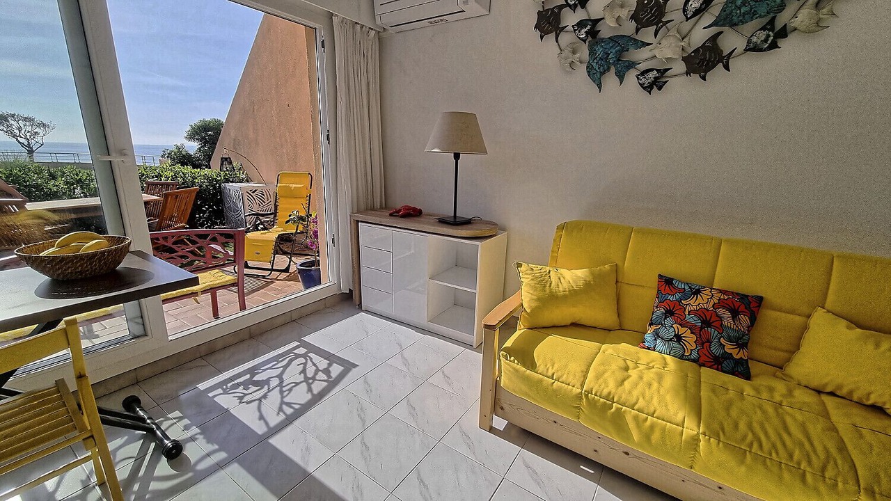 Photo of Livingroom in Le Trayas