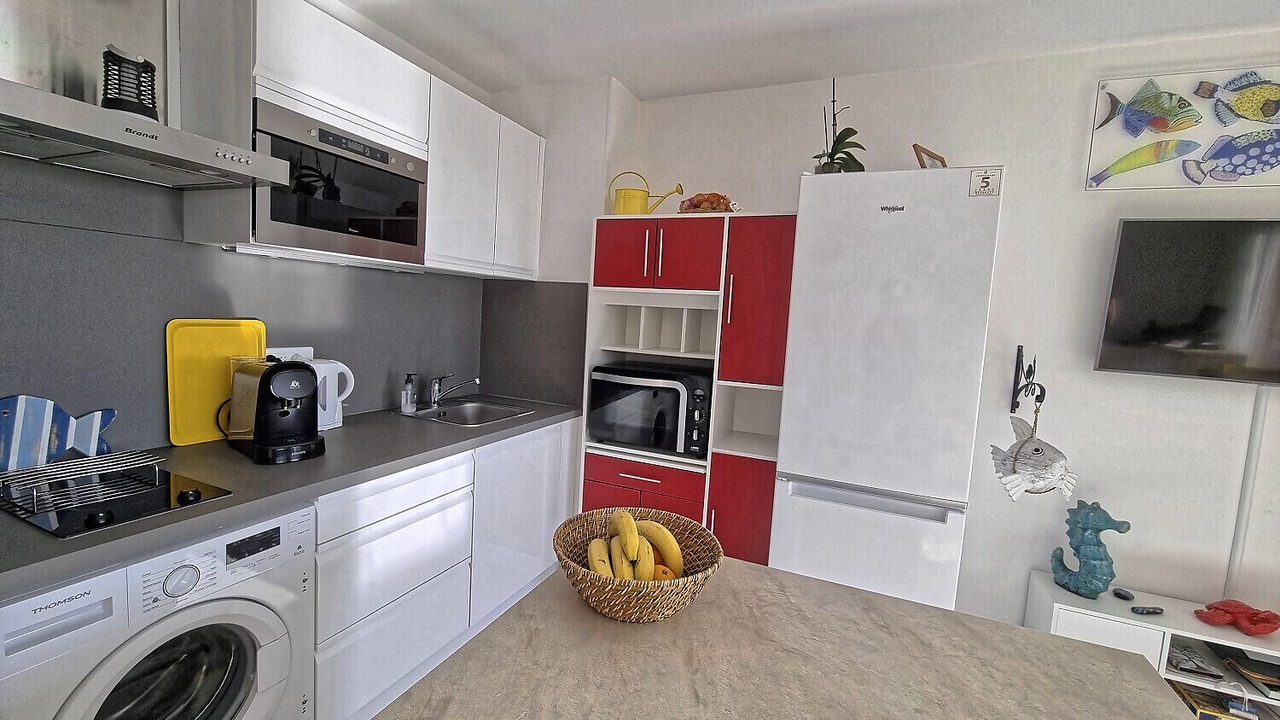 Photo of Kitchen in Le Trayas