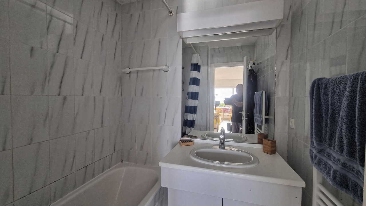 Photo of Bathroom in Le Trayas