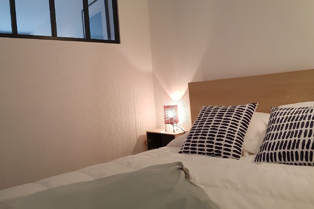Photo of Bedroom in Sainte-Maxime City Centre