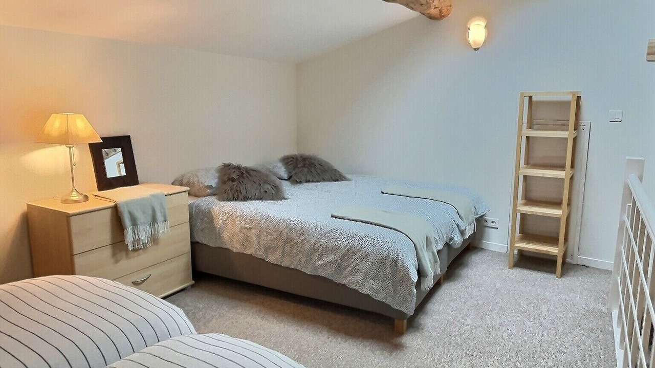 Photo of Bedroom in Cravans