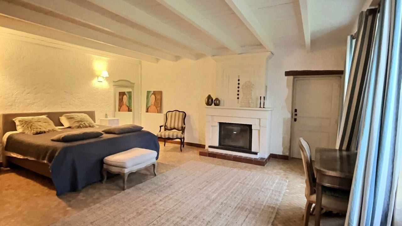 Photo of Bedroom in Cravans