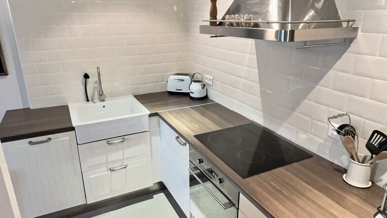 Photo of Kitchen in Cravans