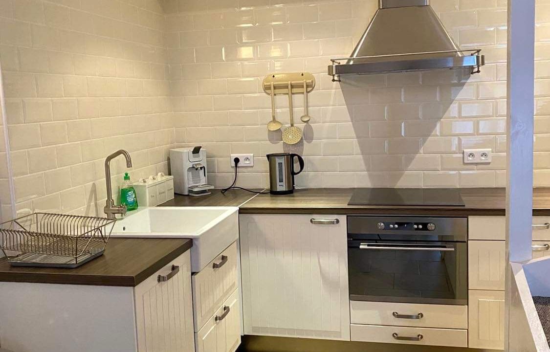 Photo of Kitchen in Cravans