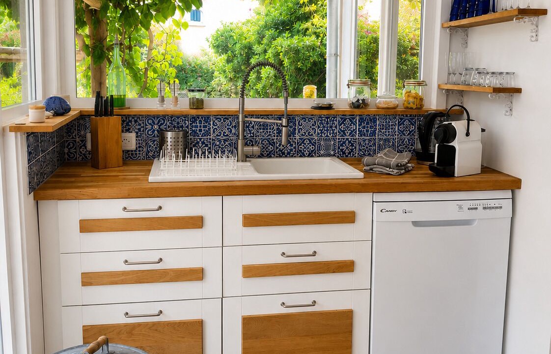 Photo of Kitchen in Les Sablettes
