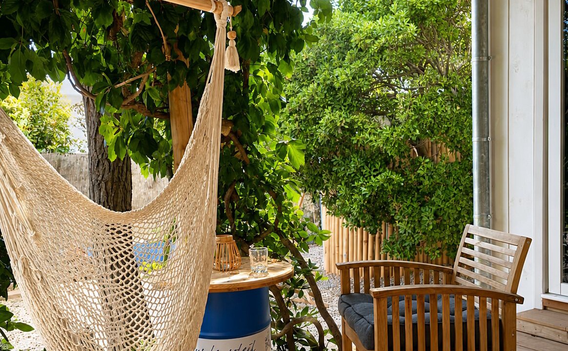 Photo of Patio Balcony in Les Sablettes