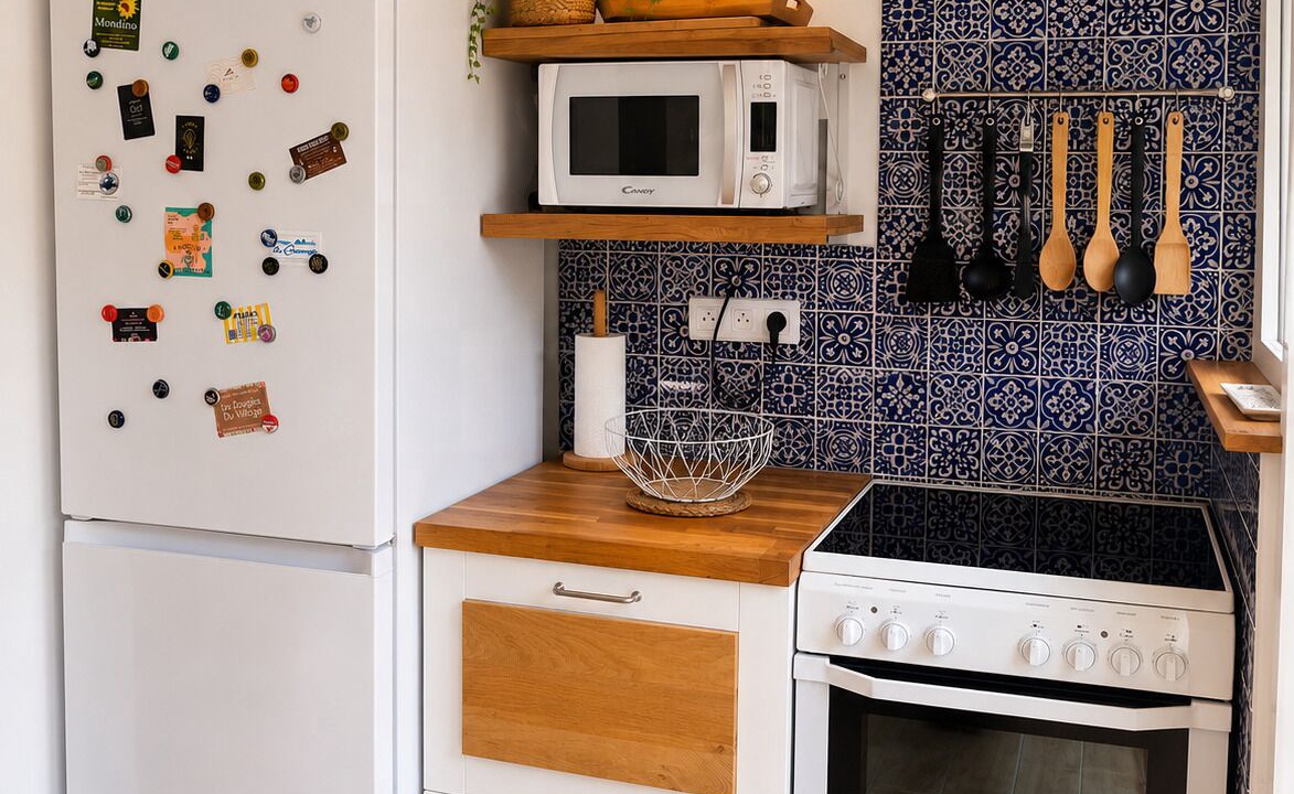 Photo of Kitchen in Les Sablettes