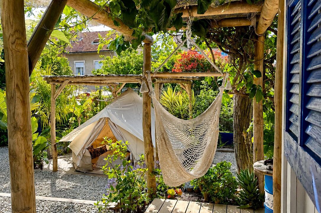 Photo of Patio Balcony in Les Sablettes