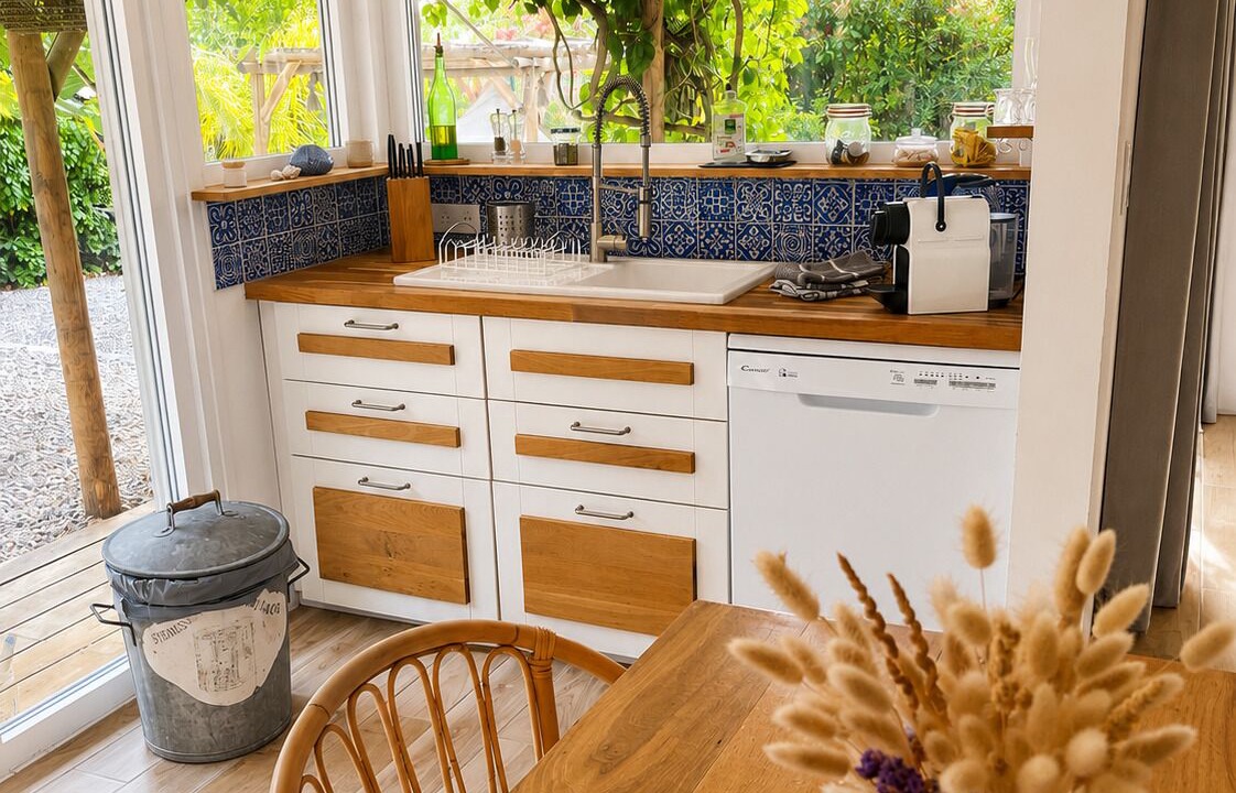 Photo of Kitchen in Les Sablettes