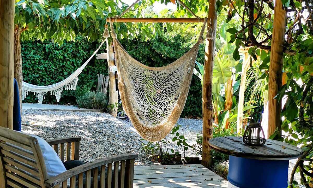 Photo of Patio Balcony in Les Sablettes
