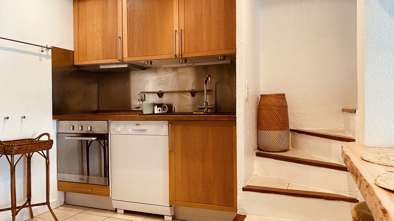 Photo of Kitchen in Cogolin
