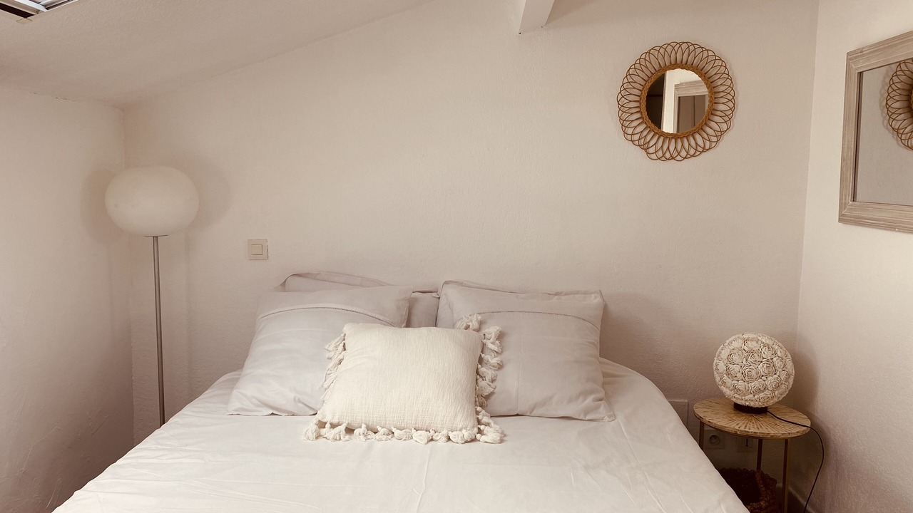Photo of Bedroom in Cogolin