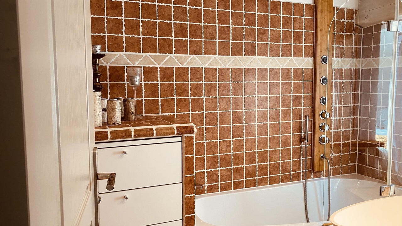 Photo of Bathroom in Cogolin