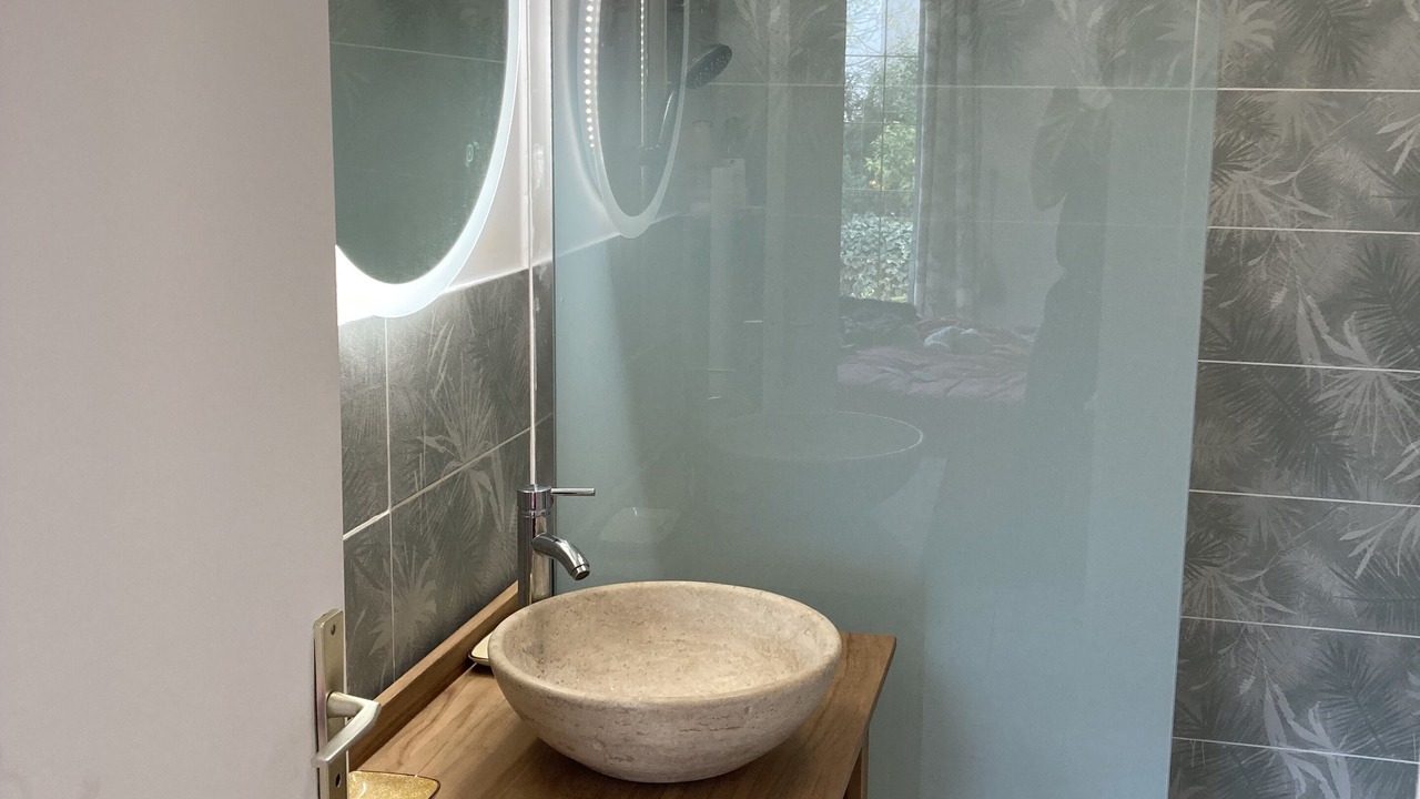 Photo of Bathroom in La Bocca Nord