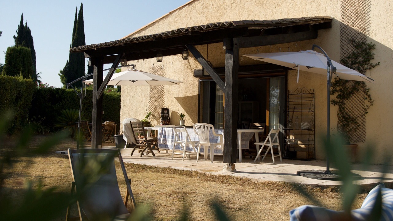 Photo of Patio Balcony in La Bocca Nord