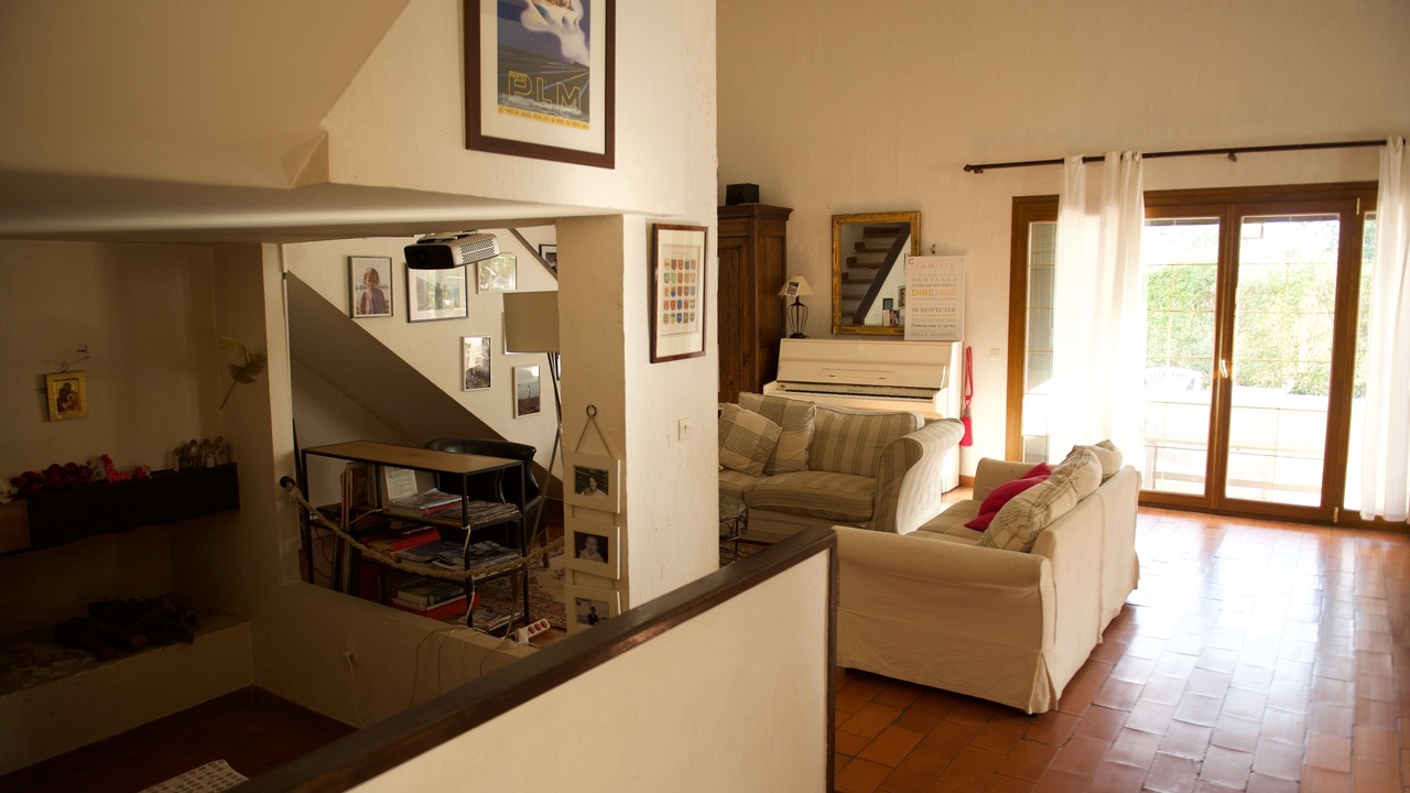 Photo of Livingroom in La Bocca Nord