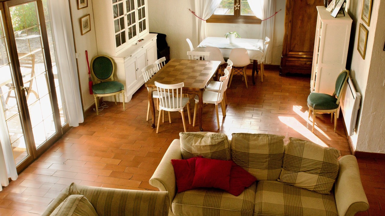 Photo of Livingroom in La Bocca Nord