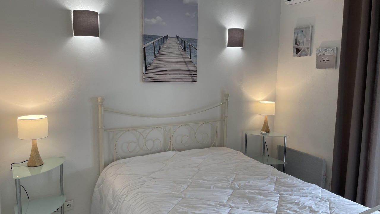Photo of Bedroom in Sainte-Maxime